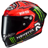 HJC CASCO RPHA 1 MC1 REPLICA QUARTARARO